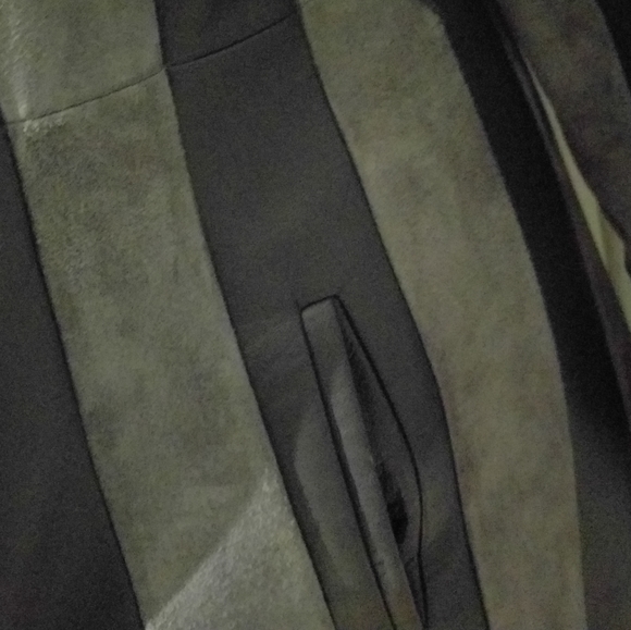 RAJAC LEATHERS full leather coat - Picture 6 of 13